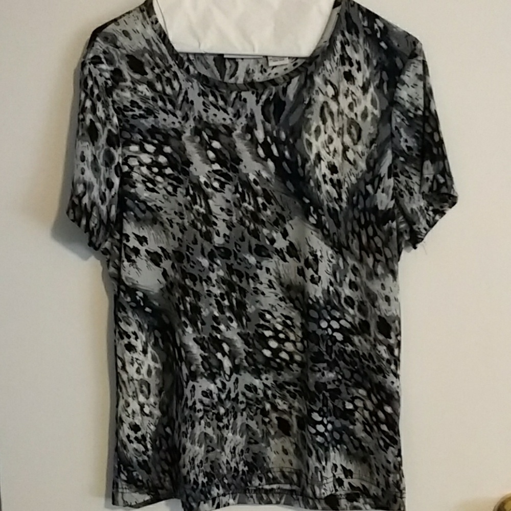 Colorful Tops    6 in all